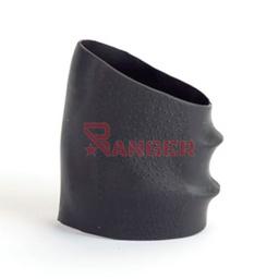 [14238A] GRIP ASG PISTOLA GOMA NEGRO