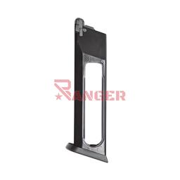 CARGADOR CZ P09 DUTY 25 RONDAS METALICO