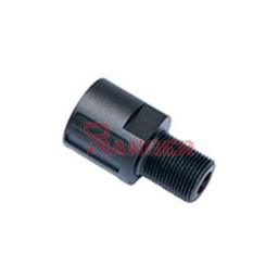 [17950A] ADAPTADOR SCORPION EVO 14-18MM NEGRO