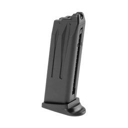 [U25682/AZ6566] CARGADOR PISTOLA UMAREX HK USP COMPACT GAS 22RDS 25682 NEGRO