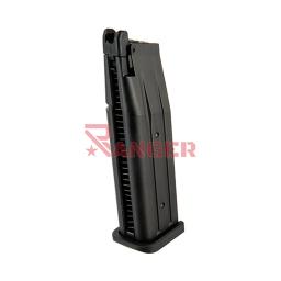 [TM149176] CARGADOR PISTOLA MARUI HI-CAPA 4.3 G-28 NEGRO