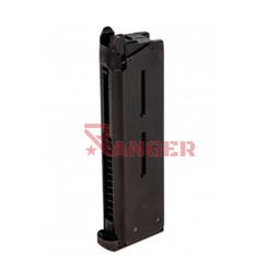 [TM149503] CARGADOR PISTOLA MARUI M45A1 NEGRO