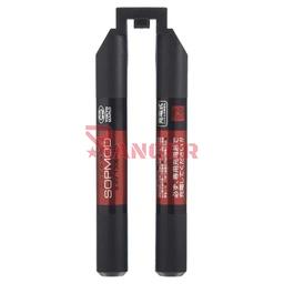 [TM178510] BATERIA MARUI SOPMOD M4 NEGRA-ROJA