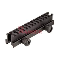 [TM178558] RAIL MARUI L96 NEGRO