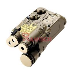 [TM178572] CAJA BATERIA MARUI AN/PEQ-16 TAN