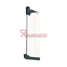 CARGADOR STI Master 1911 Gas Plata 24 RONDAS