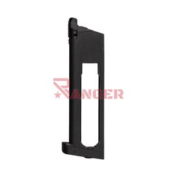 [17183A] CARGADOR PISTOLA STI MASTER 1911 CO2 NEGRO