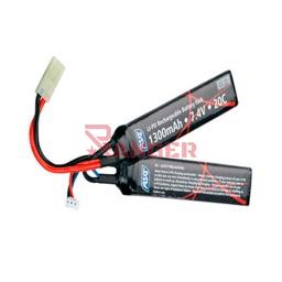 BATERÍA Li-Po 7.4V 1300mAh 25C Nunchuk