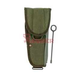 Funda universal para pistola Verde