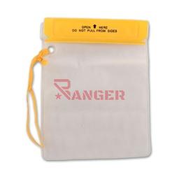 BOLSA ESTANCA PARA DOCUMENTOS TRANSPARENTE