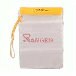 BOLSA ESTANCA PARA DOCUMENTOS TRANSPARENTE
