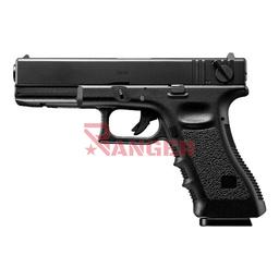 [TM142443] PISTOLA MARUI GLOCK 18C GAS NEGRA