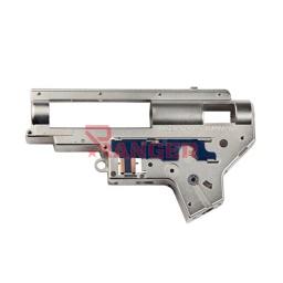 [16592A] GEARBOX ASG SHELL ULTIMATE VER.2 PLATA