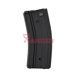 CARGADOR M4 300 RONDAS ALTA CAPACIDAD METÁLICO POLÍMERO RUEDA DE CARGA