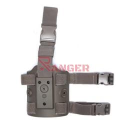 [CY-DLPG3F] PLATAFORMA PISTOLA PIERNA RIGIDA CYTAC TAN