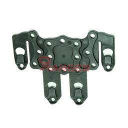 [8K29] PLATAFORMA VEGA HOLSTER  POLM/CORD MOLLE NEGRO