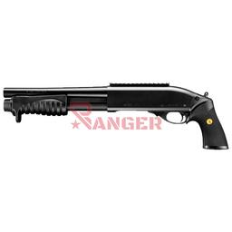 [TM140326] ESCOPETA MARUI M870 BREACHER NEGRA