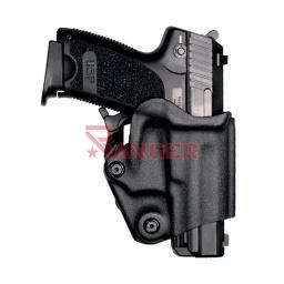 [VKS802] FUNDA PISTOLA VEGA HOLSTER HK USP COMPACT POLIMERO NEGRA