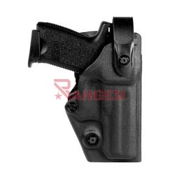 [VKT802] FUNDA PISTOLA VEGA HOLSTER HK USP POLIMERO TRIPLE SEGURIDAD NEGRA