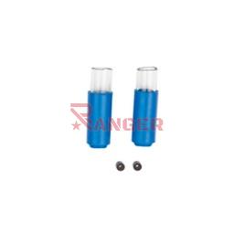 [MAD250002] GOMA HOP-UP MADBULL 2PCS AZUL