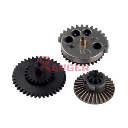 [16594A] SET ENGRANAJES ASG STANDAR NEGRO-PLATA