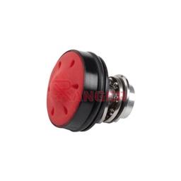 [16608A] CABEZA PISTON ASG POLICARBONATO NEGRA