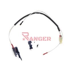 CABLEADO AK-47S AZUL-ROJO