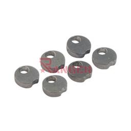 CLIP ENGRANAJE PLATA 6PCS