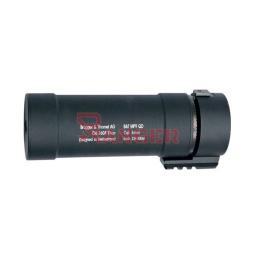 [17260A] SILENCIADOR ASG MP9 NEGRO