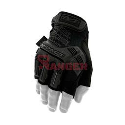 GUANTE MECHANIX M-PACT DEDOS CORTADOS NEGRO