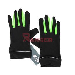 [151144] GUANTE LYCRA FINO REFLECTANTE 3M NEGRO