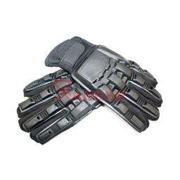 [35547-XL] GUANTE TACTICO LARGO NEGRO XL