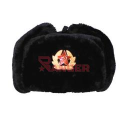 GORRO PELO RUSO FELLMUTZE NEGRO