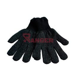 GUANTE ACRILICO ANTIDESLIZANTE NEGRO