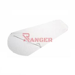 SACO SABANA SEDA 190 X 80 BLANCO