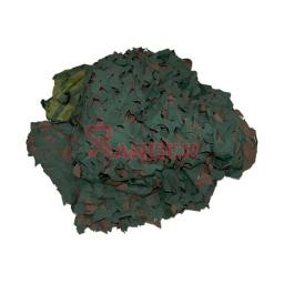 RED CAMO HOJAS 3 X 2.4