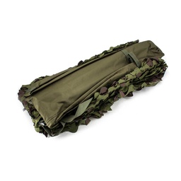 Red de ocultación hojas 6 x 2.4 Camuflaje