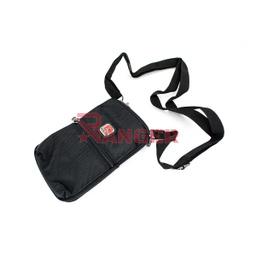 BOLSITO CORDURA CREMALLERA FRONTAL C/MOSQUETÓN