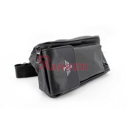 RIÑONERA BANDOLERA POLIPIEL NYLON ZH