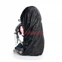 [30277/130632-BK] CUBREMOCHILA DINGO 65L NEGRO