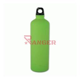 BOTELLA ALUMINIO 1L VERDE