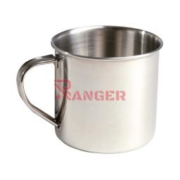 [101107] CACILLO VASO 300ML ACERO PLATA
