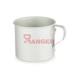 VASO ALUMINIO 300ML PLATA