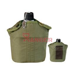 [IW-101141-OD] CANTIMPLORA IMMORTAL ALUMINIO 0.75L VERDE