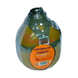 CANTIMPLORA ALUMINIO FORRADA 1L VERDE