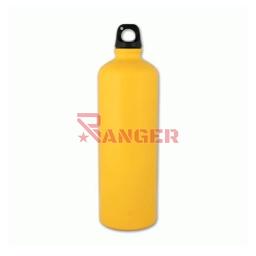 BOTELLA ALUMINIO 1L AMARILLA