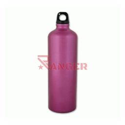 BOTELLA ALUMINIO 1L MORADA