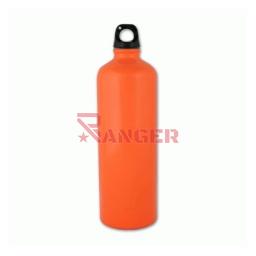 BOTELLA ALUMINIO 1L NARANJA