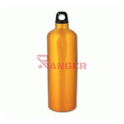 BOTELLA ALUMINIO 1L DORADA