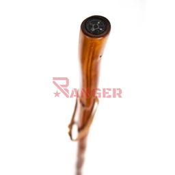 [320534] BASTON SENDERISMO BRUJULA MADERA